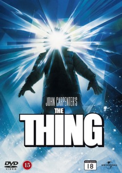 THING (1983) (RWK 2011) DVD S-T