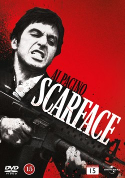SCARFACE (DVD)