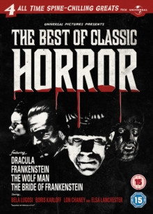 The Best of Classic Horror