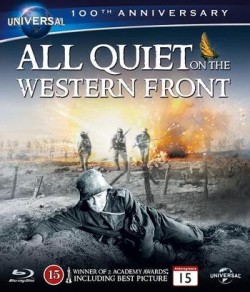 All Quiet on the Western Front Blu-Ray