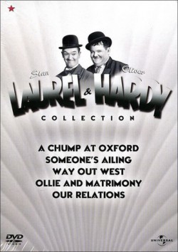 LAUREL & HARDY VOL 3. (11-15) (RWK 2012) DVD