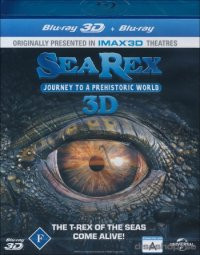 IMAX: Sea Rex (Blu-ray 3D)