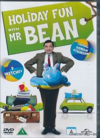 Mr Bean - Holiday Fun
