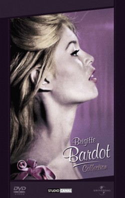Brigitte Bardot Collection DVD