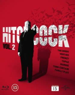 Alfred Hitchcock Collection 2 Blu-ray