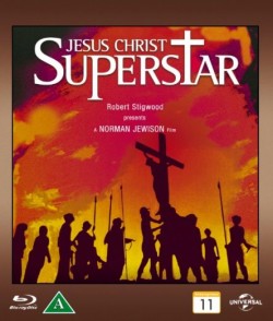 Jesus Christ Superstar (1973) Blu-ray