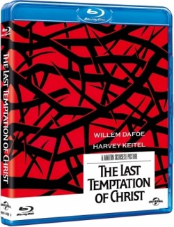 The Last Temptation of Christ Blu-Ray