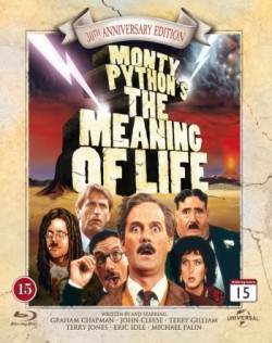 Monty Pythons the Meaning of Life Blu-Ray