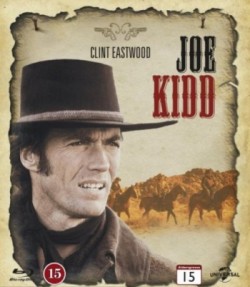 Joe Kidd Blu-Ray