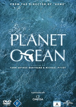 PLANET OCEAN (DVD)
