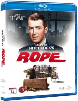 Rope - Kysi Blu-Ray