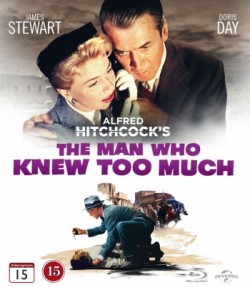The Man who Knew Too Much (1956) (Blu-Ray)