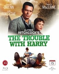 The Trouble with Harry Blu-ray