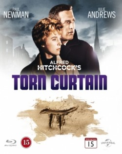 Torn Curtain - REVIT