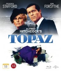 Topaz (Blu-ray)