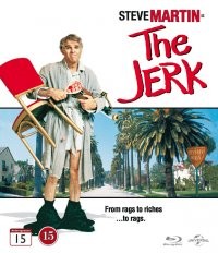 The Jerk Blu-ray