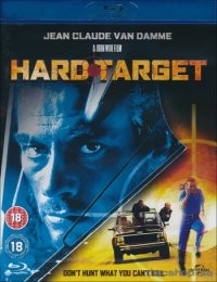 Hard Target Blu-ray