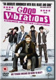 GOOD VIBRATIONS DVD