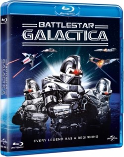 Battlestar Galactica - Movie (1978) Blu-Ray