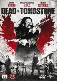 Dead in Tombstone DVD