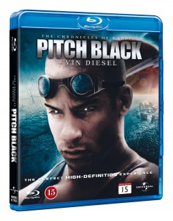 Pitch Black - Pimen uhka Blu-Ray