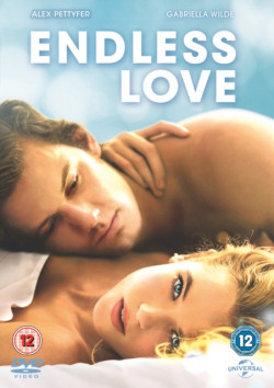 ENDLESS LOVE DVD