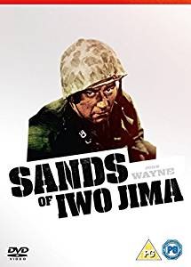 Sands of Iwo Jima DVD