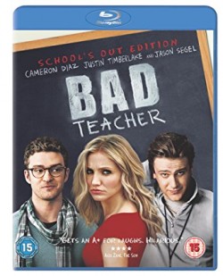 Bad Teacher Blu-Ray
