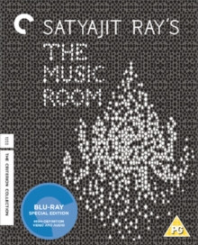 Music Room - The Criterion Collection Blu-ray