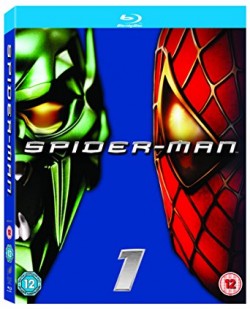 Spider-Man (2002) Blu-Ray