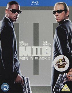 Men in Black 2 Blu-Ray
