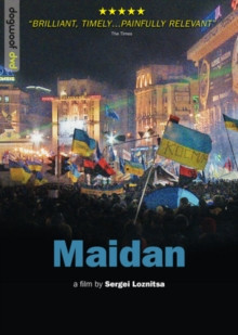 Maidan DVD