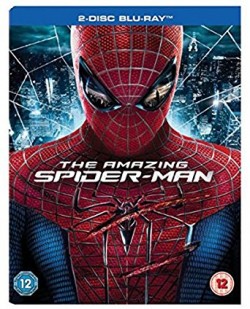 Amazing Spider-Man Blu-Ray (2 disc)