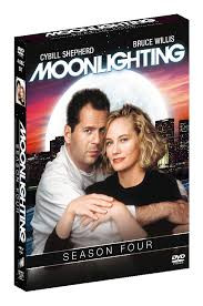 Moonlighting - kausi 4 DVD