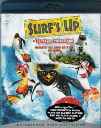 Surf�s Up - Tyrskyn ratsastajat (Blu-ray)