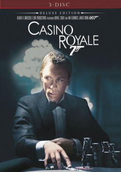 Casino Royale (Deluxe Edition) DVD