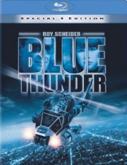 Blue Thunder - Sininen salama Blu-Ray