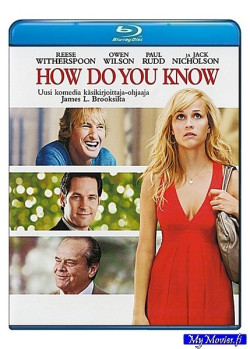 How Do You Know (Blu-Ray)