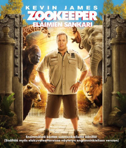 Zookeeper - Elimien sankari (Blu-ray)