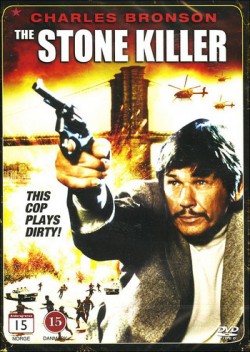 Stone Killer DVD
