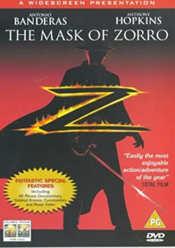 The Mask of Zorro (Blu-ray)