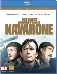 Guns of Navarone, The (Blu-ray)