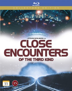 Close Encounter Of The Third Kind - Kolmannen asteen yhteys (Blu-Ray)