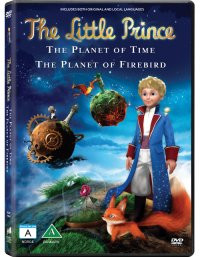 The Little Prince - The Planet of Time The Planet of Firebird