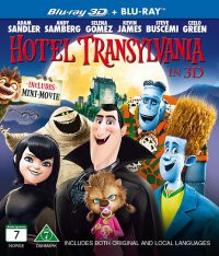 Hotel Transylvania (Blu-ray)
