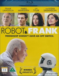 Robot & Frank (Blu-ray)