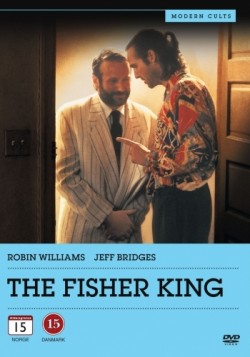 FISHER KING DVD S-T