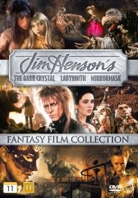 JIM HENSON COLLECTION DVD