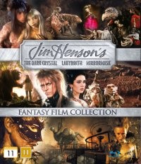 Jim Hensons Fantasy Film Collection (Blu-ray)