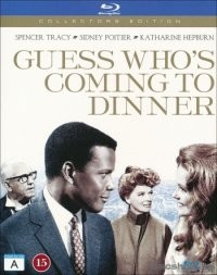 Guess Whos Coming to Dinner (Blu-ray)